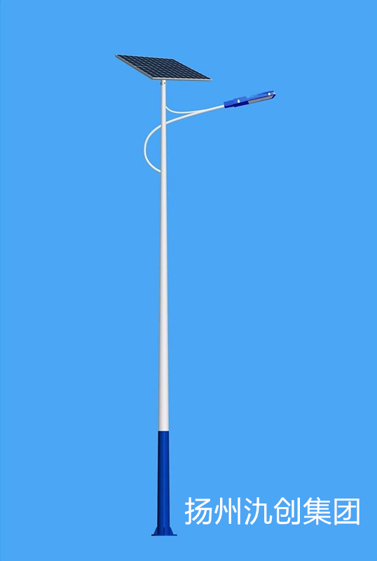 大姚县乡村改造建设太阳能路灯